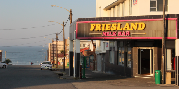 Friesland Milk Bar