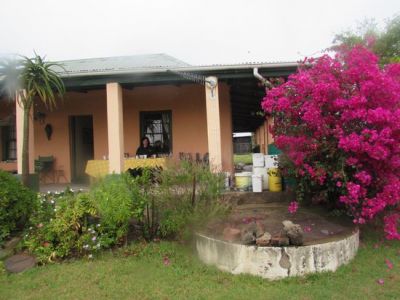 Khaya La Bantu Cultural Village